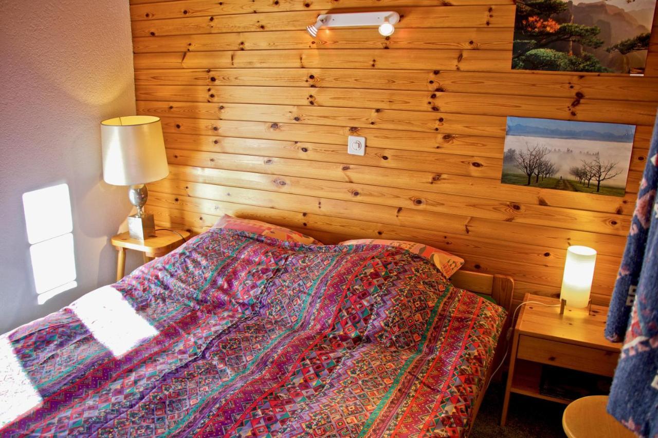 Chalet Abraxas With Astonishing View - Grimentz Villa Exterior photo